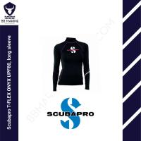 BBMarine เสื้อดำน้ำ Scubapro T-FLEX ONYX UPF80, long sleeve