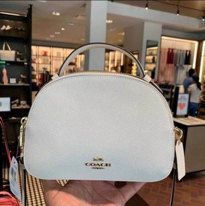 Serena best sale bag coach