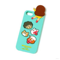 [ของใหม่] เคสไอโฟนน้องมะม่วง มะม่วงจัง iphone Case Mamuang meets niko and...