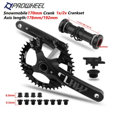 Prowheel discount crank arm