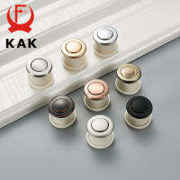 KAK Embedded Furniture Handle Knobs escopic Spring Shake Knobs Invisible Hidden Pulls Boe Tatami Cabinet Handle Hardware