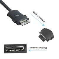 SUC-C2 USB Data Cable For Samsung L70L73L74L730L830L83TU-CA5NV3NV5NV7i5i6i7i70i85NV8NV10NV11NV15 Camera SUC C2