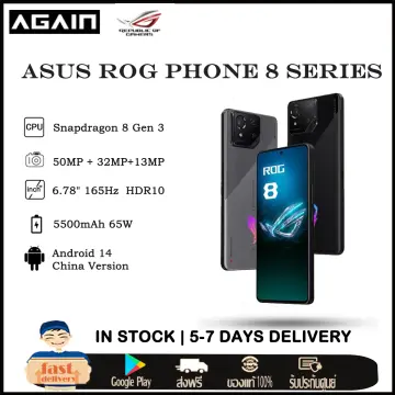 Asus ROG Phone 6 Pro 6.78165Hz 18/512GB India