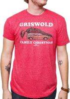 National Lampoon Griswold Family Christmas Vacation Mens T-Shirt