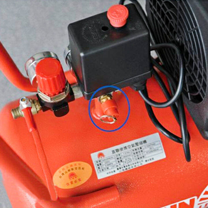 vastar-ตัวควบคุมแรงดันวาล์วระบาย1-4-120psi-สำหรับคอมเพรสเซอร์1ชิ้น