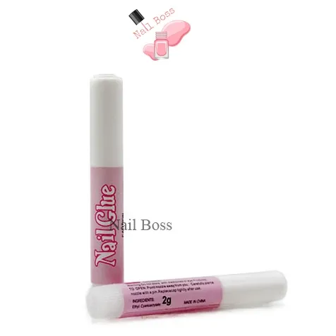Strong Hold Nail Glue – MCoBeauty