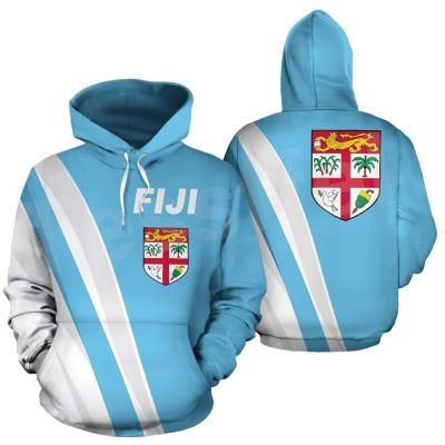 Tribe Funny Rugby Fiji Hoodies Turtle Tattoo [hot]Tessffel A28 Casual Men/Women Flag 3DPrint Unisex Harajuku Autumn Polynesia Country