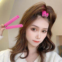 [Kupaoge] ผมรากขนปุยคลิปผมด้านบนจัดแต่งทรงผมลูกกลิ้งผม hair curler