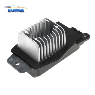 ใหม่พัดลมโบลเวอร์มอเตอร์เครื่องทำความร้อน Resistor สำหรับ Ford Explorer Mountaineer 2002-2010 6L2Z-19E624-A 6L2Z19E624A 3L2Z-19E624-AA