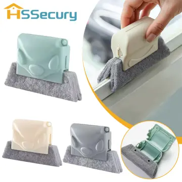 Window Groove Cleaning Brush Home Cleaning Tools Windows Slot Cleaner Brush  Keyboard Nook Cranny Dust Shovel Track Cleaner
