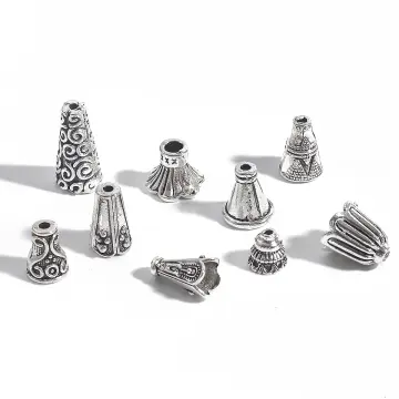 Bead Caps and Cones available online at Affordable Jewellery Supplies