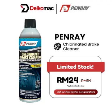 Buy PENRAY Non-Chlorinated Brake Cleaner Here