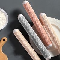 Rolling Pin Sliding Non Stick Baking and Cooking Tools Useful Making Kitchen Cake Dough Pastry Roller Sugar Turning Crafts Bar Bread  Cake Cookie Acce