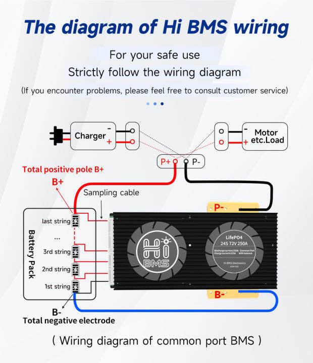 20s-60v-bms-30a-40a-50a-60a-80a-100a-120a-150a-lifepo4-lithium-batt-protection-board-ทั่วไปพอร์ต-balance