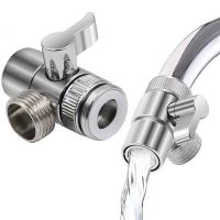 【hot】 Faucet Sink Diverter for Toilet Bidet Shower Accessories Filtered