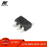 50Pcs LTC4054 SOT-23-5 (LTH7) LTC4054ES5-4.2 SOT23-5 LTH7ชิปชาร์จ IC