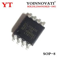 1pcs MX25L25645 SOP8 MX25L25645GM2I 10G 32MB W25Q256