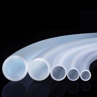 1Meters Food Grade Silicone tube 25 31 41 44mm Flexible Garden Rubber hose Aquarium Soft Tubing Hose