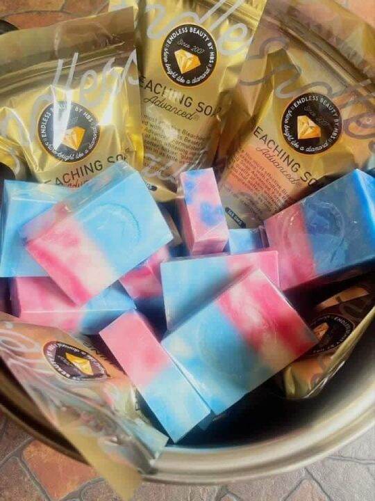 Bleaching Soap Advanced by HBS Original Bleaching Soap Fast