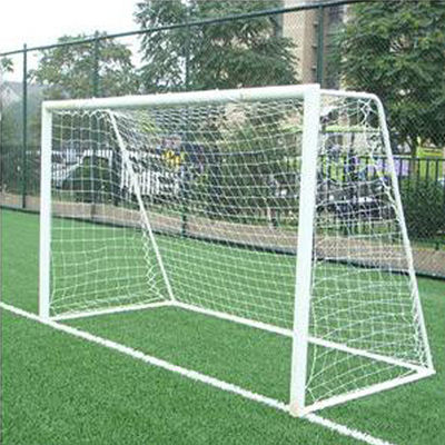 10 x 6.5 ft Full Size Football Soccer Goal Post Net Sports Match Training Junior Football Team Size for Mini Soccer