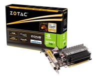 Zotac GT 730 Low Profile 2GB GDDR3 การ์ดจอ GPU Graphic Card