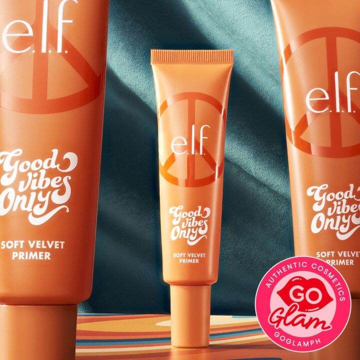 ELF Good Vibes Only Soft Authentic Velvet Primer Lazada PH