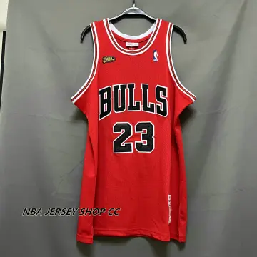 Shop Chicago Bulls Jersey Sando with great discounts and prices