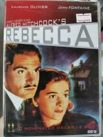 DVD : Rebecca รีเบคคา  " เสียง : English / บรรยาย : English , Thai "  A Film by Alfred Hitchcock