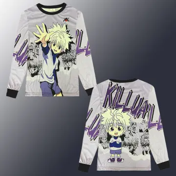 hunter x hunter long sleeve