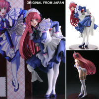 Model โมเดล งานแท้ 100% Hobby Stock จากการ์ตูนเรื่อง Rikorisu Lycoris Radiata Tsuzuri ซูรูริ Maid 1/8 สาวน้อยผมแดง ชุดแม่บ้าน Ver Original from Japan Figure ฟิกเกอร์ Anime ของขวัญ Gift อนิเมะ การ์ตูน มังงะ Doll ตุ๊กตา คอลเลกชัน manga