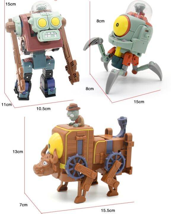 5-in-1-plant-vs-zombie-package-for-boys-boss-robot-doll-pvz-zombies-ของเล่นเพื่อการศึกษา-pvc-action-figure-ของเล่นเด็ก-gift