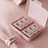 1/6PCS Needle-Free Mattress Fastener Buckle Holder Bed Sheet Clips Accessories Clothespins Organizador De Ropa Bed Organizery