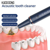 KUDIXIONG Ultrasonic frequency wave dental scaler, calculus remover, dental scaler, ultrasonic calculus remover, dental scaler