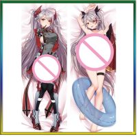 Azur Lane ปริ๊นซ์ Organ พิมพ์ปลอกหมอน Anime Dakimakura ใกล้ชิดพีชผิวปลอกหมอนนุ่มหมอนของขวัญ