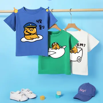 Gudetama T-shirt Color dark grey - SINSAY - 3503B-90X