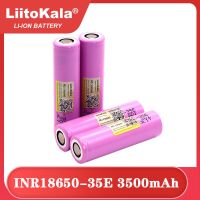 【No-profit】 All Best Gadget INR18650-35E 3.7V 3500MAh Max 13A พลังปล่อยสำหรับโทรศัพท์มือถือ,ไฟฉาย