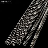 1pcs 304 Stainless Steel Compression Spring Compression Pressure Spring Wire Dia.xOut DiameterxLength 1.5x20x305mm-2.5x28x305m