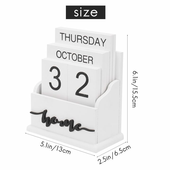 wooden-clamshell-desk-block-calendar-permanent-wooden-desk-calendar-week-month-date-display-home-office-decoration