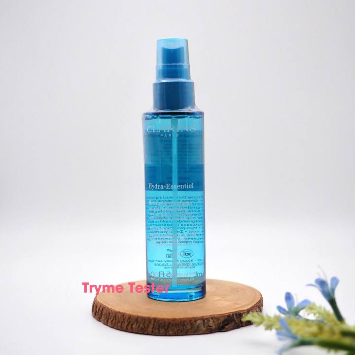 ของllท้-ฉลากไทย-clarins-hydra-essentiel-hydrating-multi-protection-mist-20ml