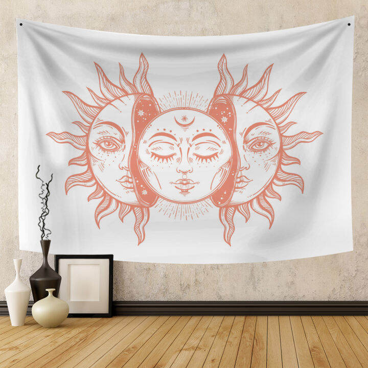 cw-wall-tapestry-for-bedroom-aesthetic-tapestry-hippie-boho-tapestry-indie-tapestry-bohemian-mandala-tapestry-cool-spiritual-trippy