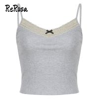 ❃ 2082 Rerosa เสื้อกั๊ก ทรงสลิมฟิต สําหรับผู้หญิง