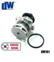 ปั๊มน้ำ (water pump) บีเอ็มดับเบิลยู BMW 3series E36/46 320i, 325i 24v M50/52/54 ปี 1991