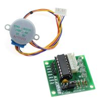 28BYJ-48-5V 4 phase Stepper Motor+ Driver Board ULN2003 for Arduino WATTY Electronics