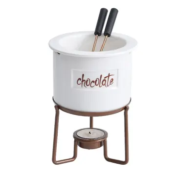 Ceramic Fondue Set ราคาถูก ซื้อออนไลน์ที่ - ธ.ค. 2023