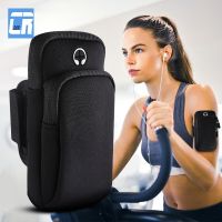 ∋ Universal 6.5 Running Sports Phone Case Armband Phone Bag Outdoor Arm band GYM Jogging Run Casual Cycling Case Holder