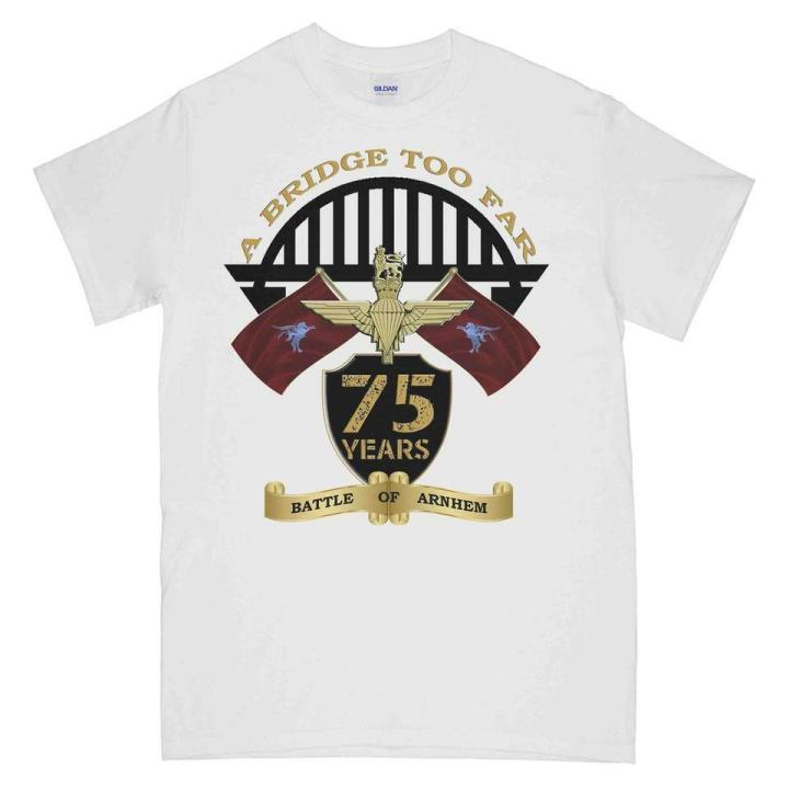 arnhem-75-a-bridge-too-far-commemorative-printed-tshirt