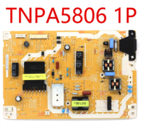 แผงพลังงานทีวี TNPA5806-1P คุณภาพสูงของแท้สำหรับมืออาชีพ TH-L39B6H ทีวี Panasoniic TH-L39EV6CW L42E6C จัดส่ง L42B68C Test100 % Work