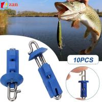 ZAN คุณภาพสูง Pesca Iscas Tackle Tools มัลติฟังก์ชั่น ใหม่ คลิปปล่อยเหยื่อ ตกปลาทะเล Splash Down Solo Hook Bait Clip Breakaway Style