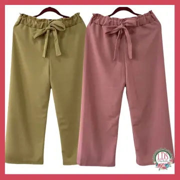 Buy Full Length Square Pants For Women online