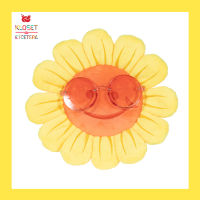 Kloset Etcetera after sunflower bag กระเป๋า กระเป๋าพระอาทิตย์ มีสายยาวให้ กระเป๋าแฟชั่น